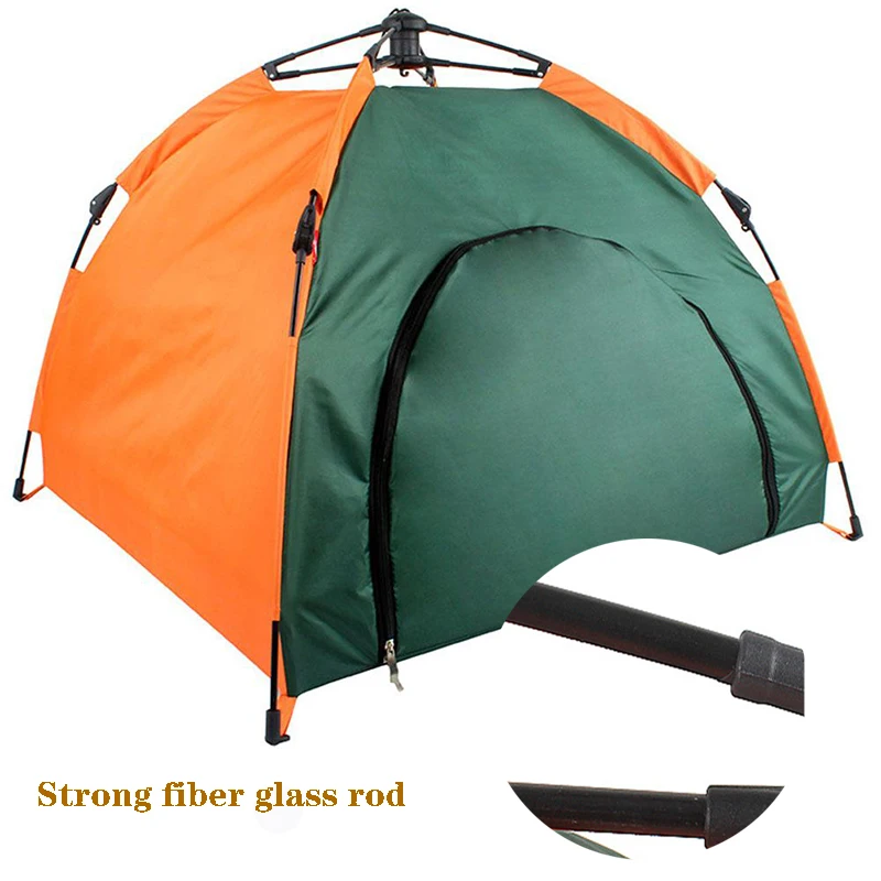 Складная непромокаемая палатка с защитой от солнца питомник для домашних