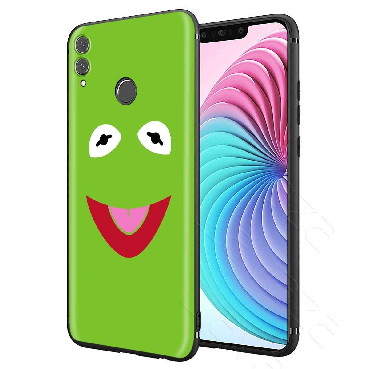 Lavaza Kermit лягушка Забавный Милый гей Мягкий силиконовый чехол для Huawei Nova 6 7 SE Honor 30 V30