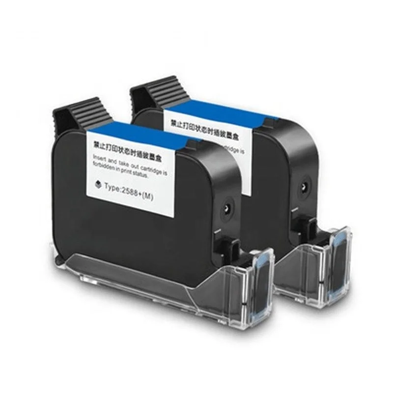 

Handheld inkjet printer compatible ink cartridge Eco solvent ink