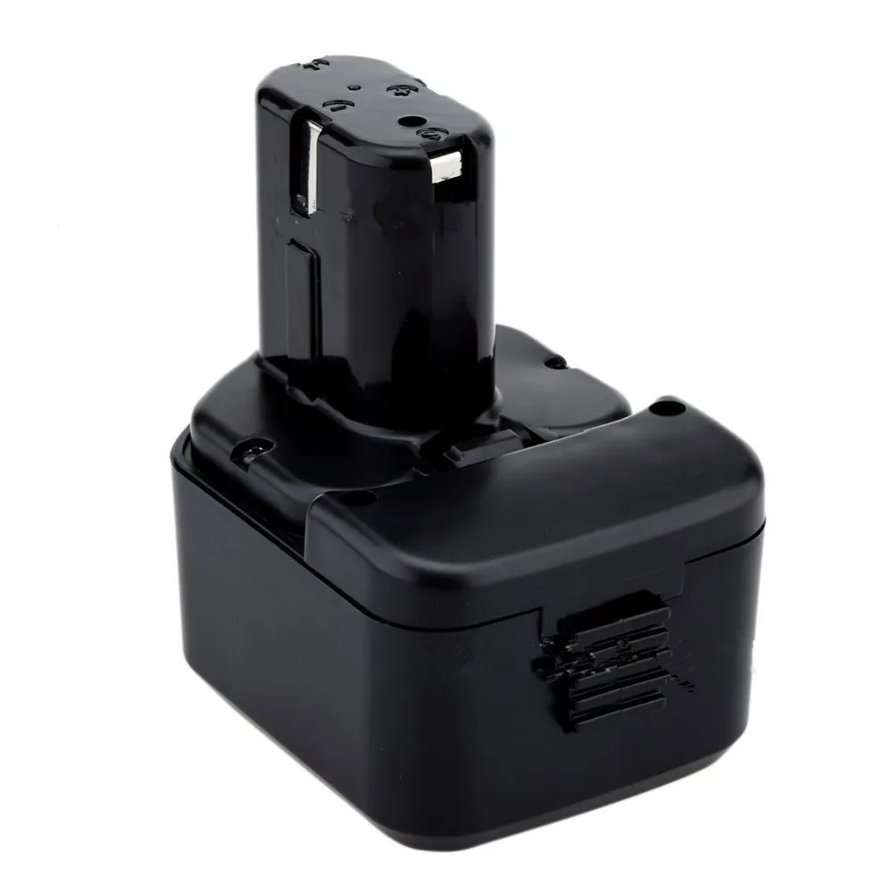 Высокое качество 12800 мАч 12V 12.8Ah Батарея для экскаватора Hitachi EB1214S EB1220BL EB1212S WR12DMR CD4D