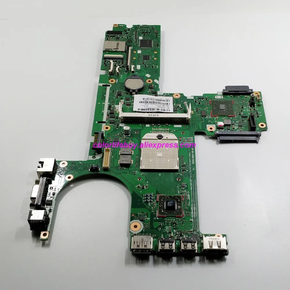 

Genuine 613398-001 6050A2356601-MB-A02 Laptop Motherboard Mainboard for HP ProBook 6445b 6455b 6555b NoteBook PC