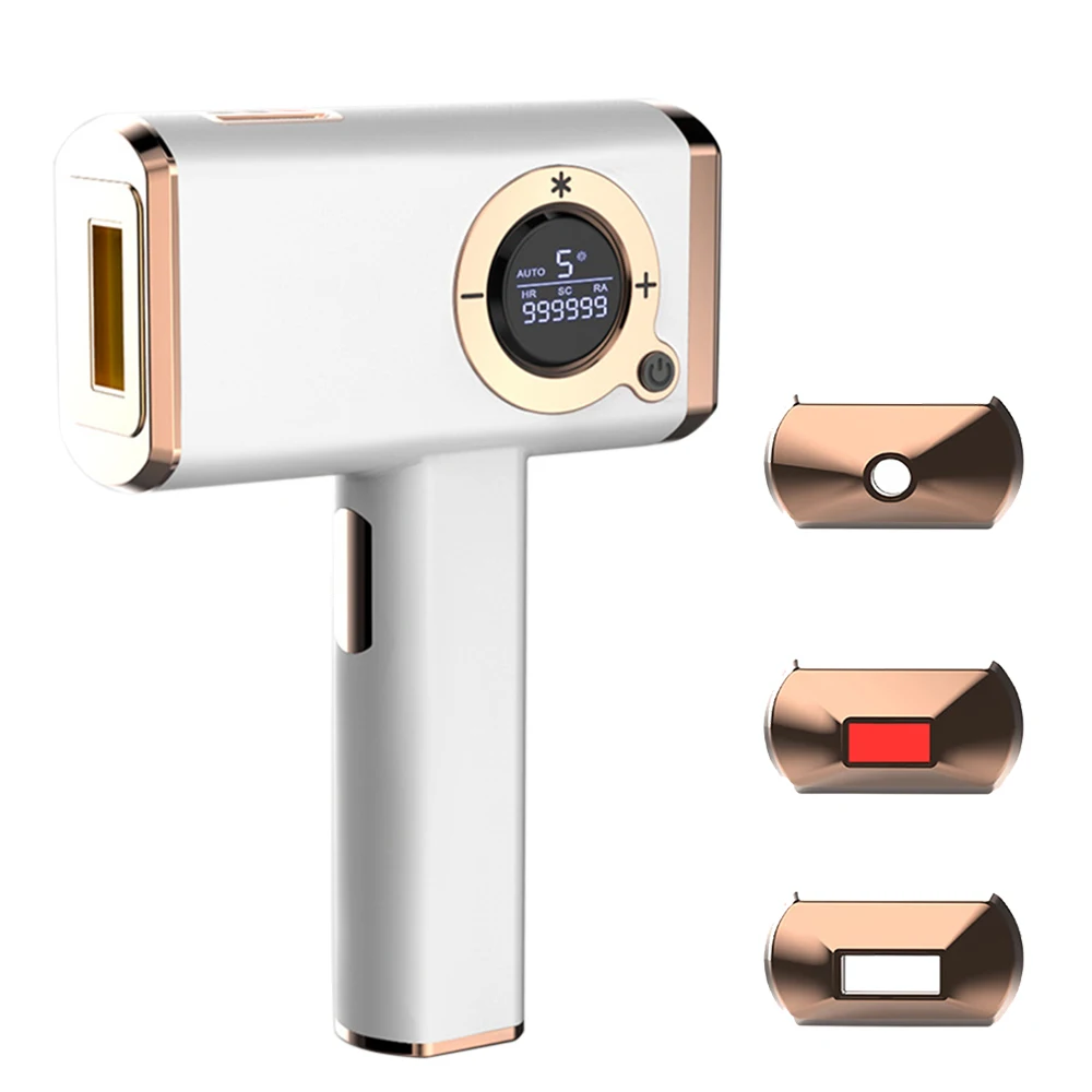 

Superlieur Freeze Ipl Laser Women Painless Multifunction Skin Rejuvenation Epilator Hair Removal