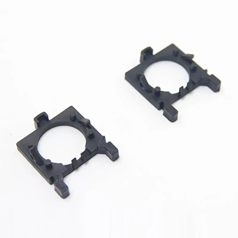 2Pcs/Lot H7 LED Car Headlight Bulb Base Holder Adapter Socket For Ford Focus Fiesta Mondeo Low Beam Auto Light Lamp Mount Stand |
