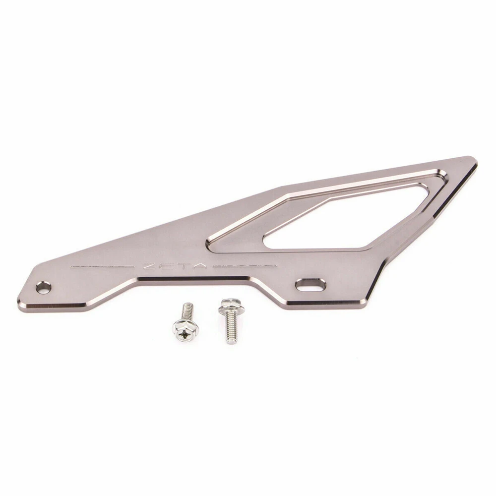 

CNC New Rear Chain Guard Cover Protect For Honda CRF250L Titanium 13-18