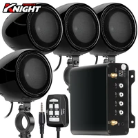 motorcycle audio bluetooth speaker waterproof sound motorcycle audio system support amplifier boat speakers system moto music