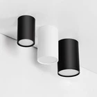 Светодиодный Потолочный Светильник направленного света 5 Вт 7 Вт 9 Вт 12 Вт 15 Вт 18 Вт 24 Вт 30 Вт 36 Вт AC85-265V, точечные светильники COB