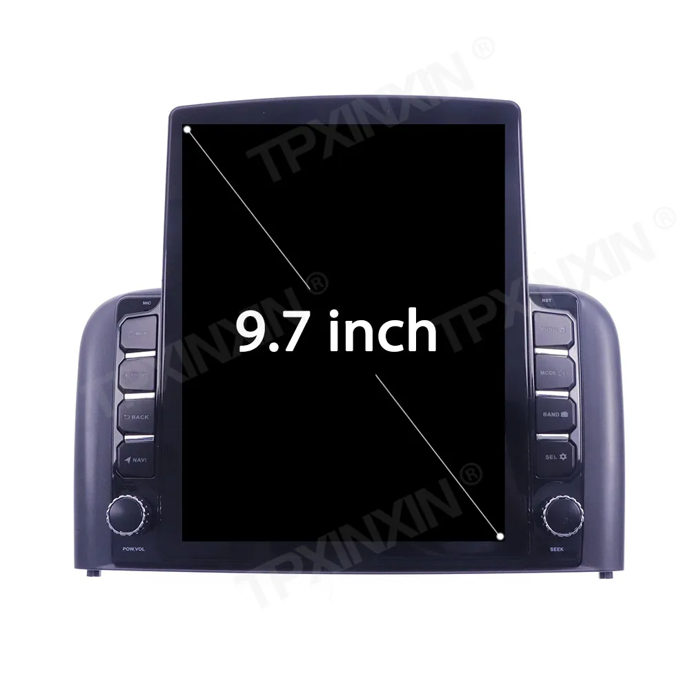 구매 볼보 S80 1998-2006 안드로이드 128G 무선 카플레이 터치 스크린 스테레오 수신기 6 + 128G 자동차 라디오 플레이어 라디오 IPS 화면