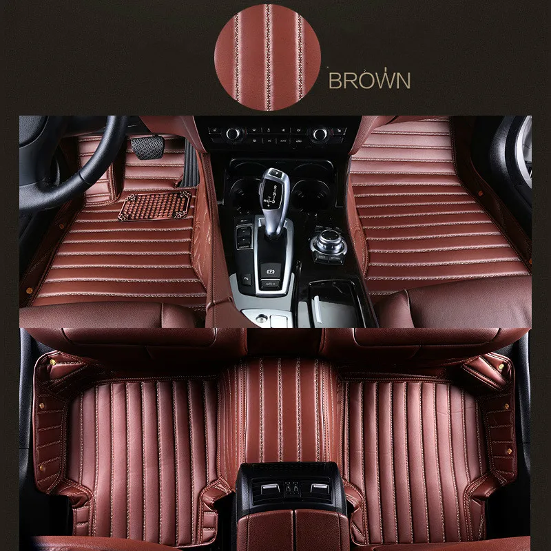 Full Covered Carpets Custom Left/Right Hand Drive LHD/RHD Car Floor Mats for LEXUS GS350 GS400 GS430 GS450H GS460 NX200T NX300h |