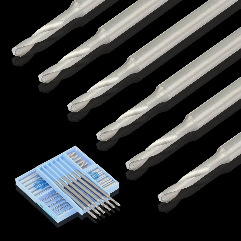 Тип сверла вольфрамовый стальной гравировальный нож Концевая фреза