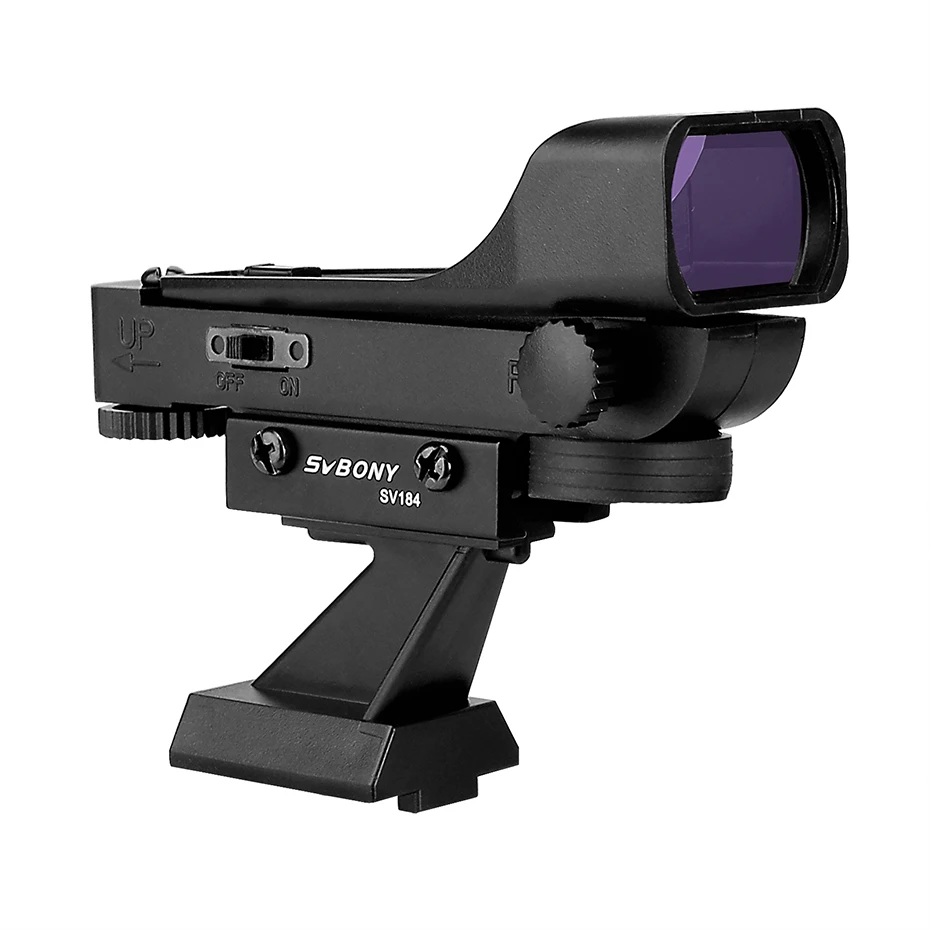 SVBONY SV184 Red Dot Viewfinder Star Finder Scope