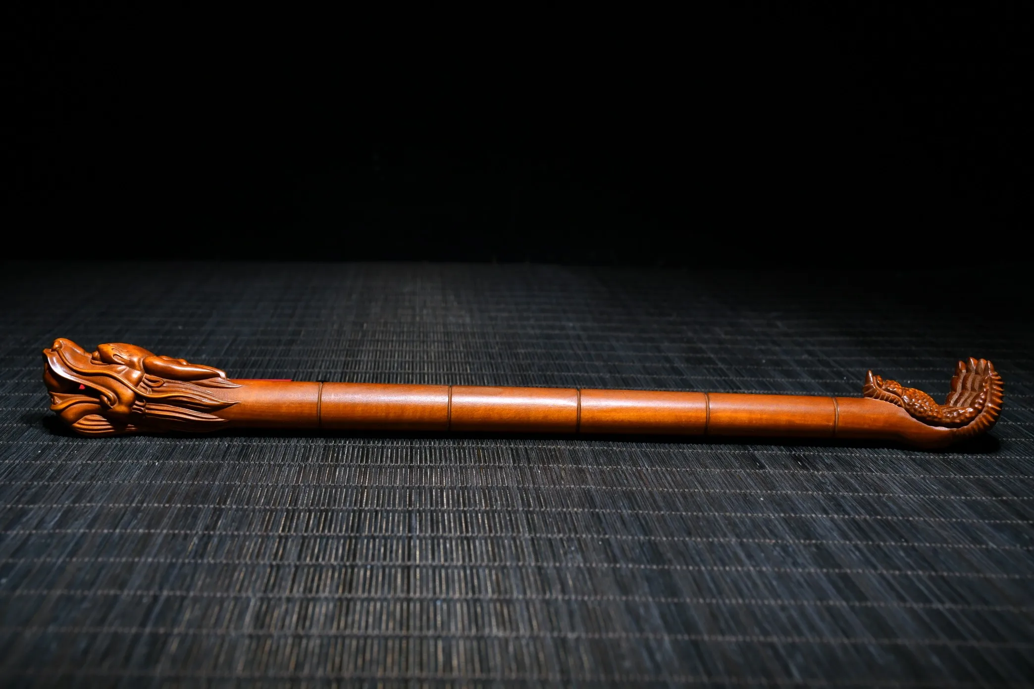 Изысканная Статуя Дракона в виде головы дракона декоративные коллекционные