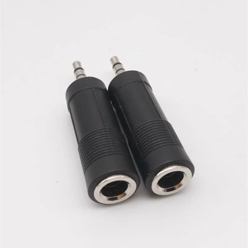 Комплект черных адаптеров для электрогитары USB кабель подключения к компьютеру