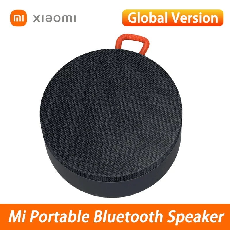 Bluetooth-Колонка Xiaomi Mi IP67 Пылезащитная водонепроницаемая двойное соединение стерео
