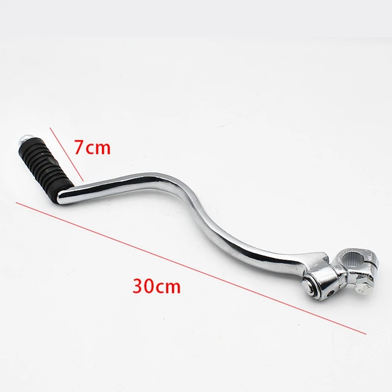 

Motorcycle Gear Shift Pedal Lever Engine Start Gear Lever for Suzuki GS125 GN125