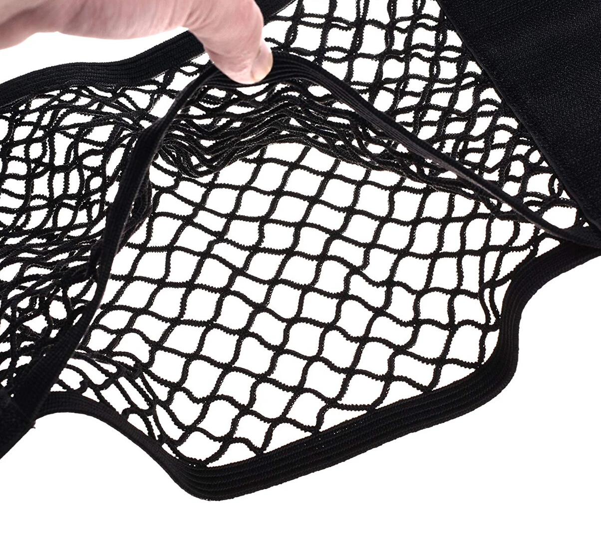 Сетчатая Сумка для хранения заднего сиденья автомобиля карман Altea Toledo MK1 MK2 Ibiza Cupra