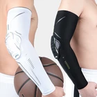 Наколенники мужские большого размера, Защитные Налокотники для баскетбола, езды на ногах, 1 шт.