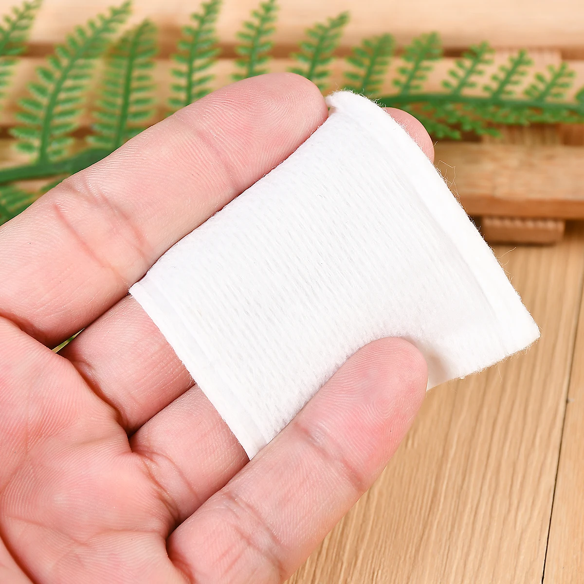 50 оригинальных ватных дисков для макияжа лица оригинальные ватные средство