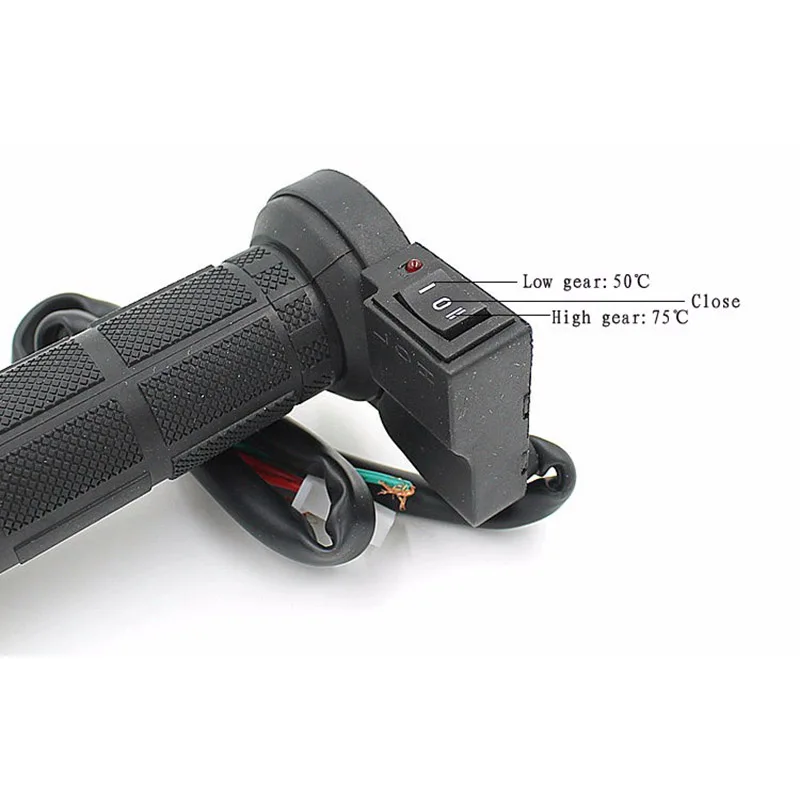 Мотоциклетные зажимы для горячего нагрева мотоциклетные нагревательные ручки