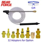 Насадка для мойки высокого давления Karcher Huter Interskol Lavor Parkside