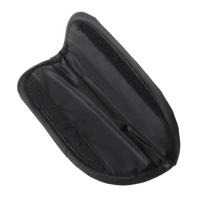 

2 Pcs Universal Baby Stroller Belt Cushion Kids Car Soft Seat Strap Vehicle Safety Shoulder Cover Pad Protector G2AD