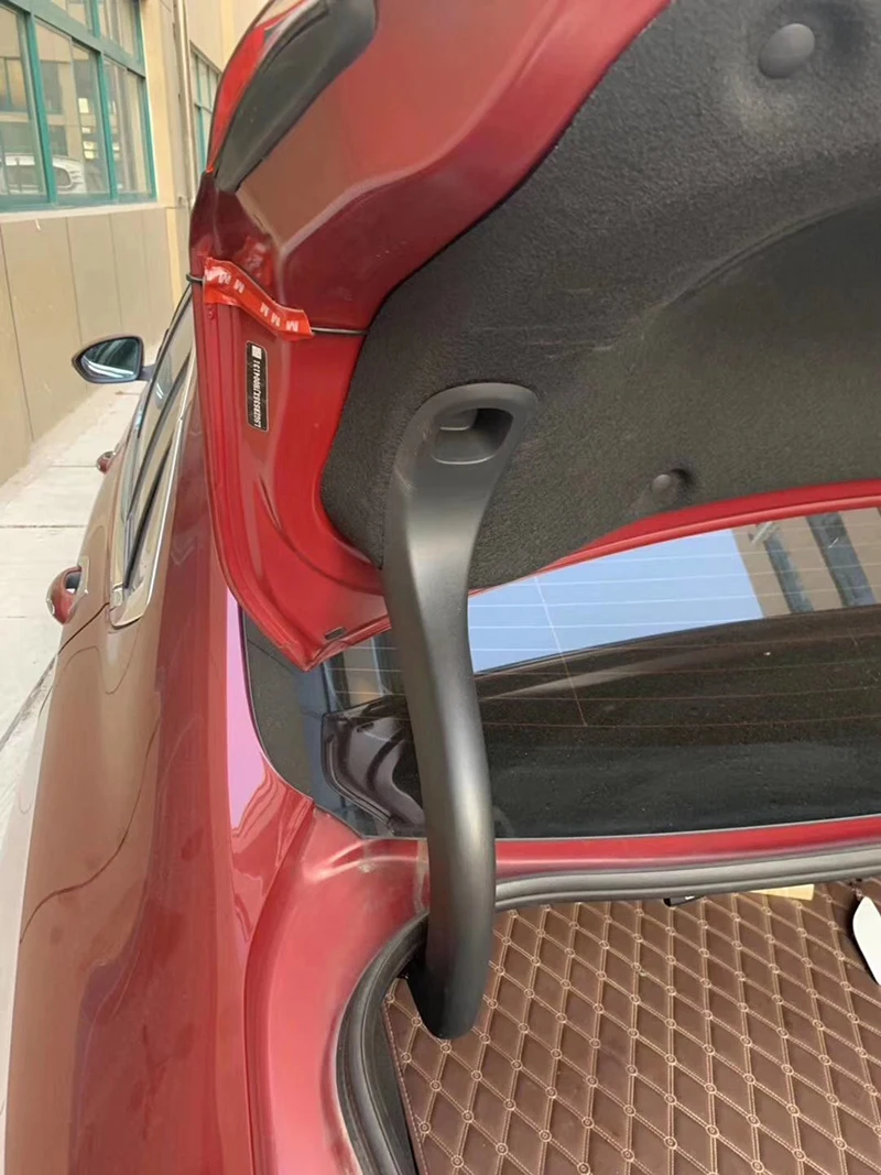 Светодиодный задний тормозной светильник крыло спойлер для Buick Regal Горячая новинка АБС пластик с автозапчасти подходит