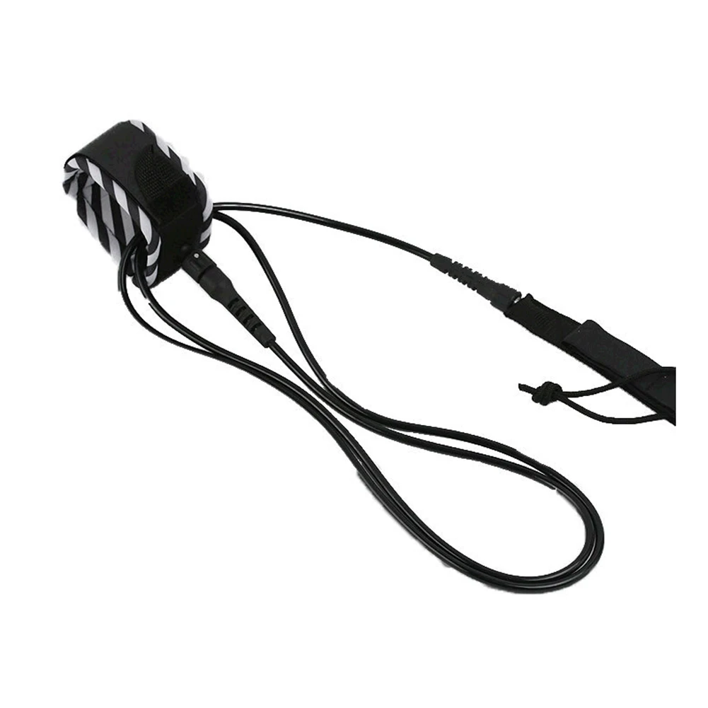 Регулируемый поводок для серфинга Поводок доски эластичный с лодыжкой|Серфинг| |