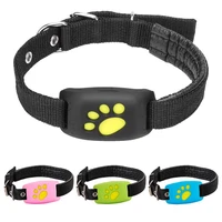 2021 gps locator pet collar for dogs gps positioner locator device pet gps tracker positioning tracker for dogs pet products