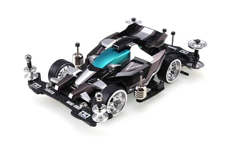Tamiya - 1/32 JR Racing Mini Rise-Emperor Kit refit | Игрушки и хобби