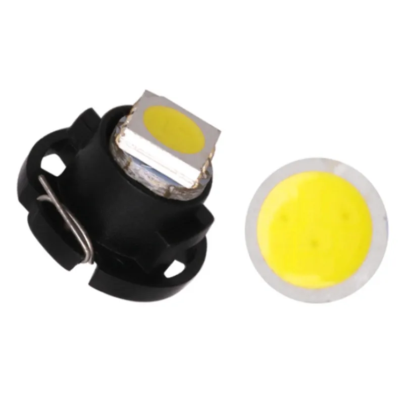 10x T5 T4 T4.7 1SMD 5050 инструмент светодиодный светильник лампа Neo клин панель Датчик