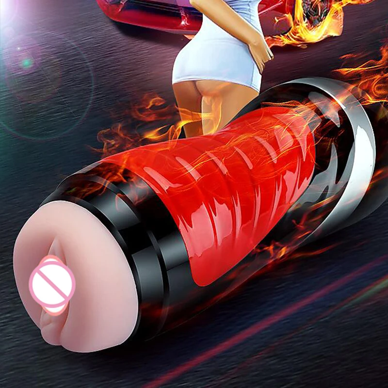 Реалистичный голос Вагина настоящая киска клитор анальный мудак мастурбатор