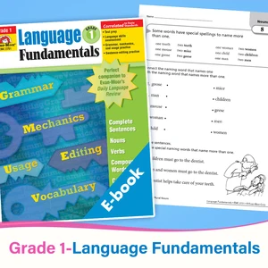 Ученики на английском языке 1-го класса для детей