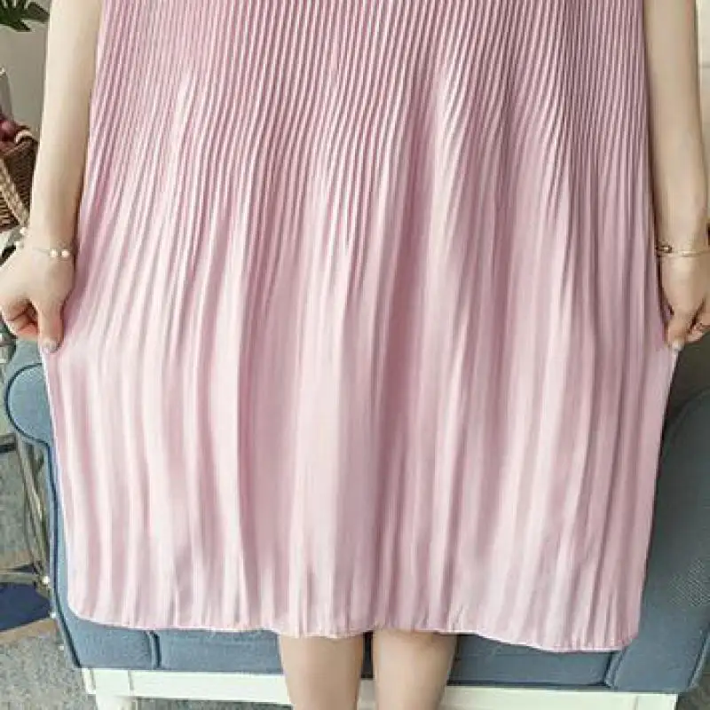 Кружевное платье без рукавов для беременных Платья Одежда Vestidos летняя одежда |