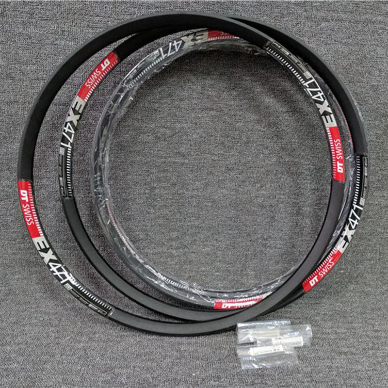 

Dt Swiss EX471 Rim 26" 27.5" 29" Laps 28 holes 32 holes Tubeless Ready MTB rim for Am Enduro FR DH