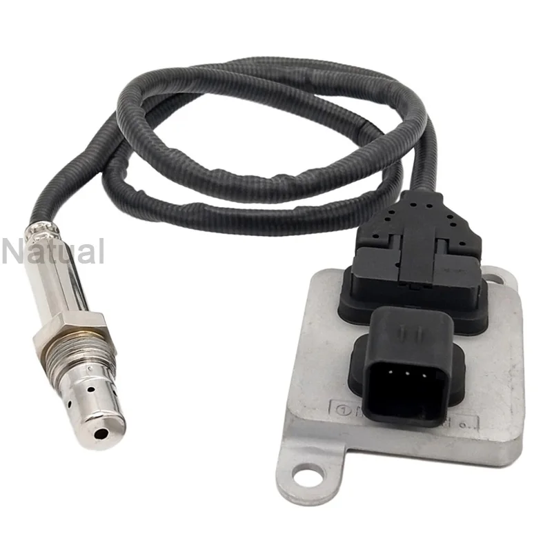 12V Geniune Upstream Nitrogen Oxide Nox Sensor For GM Diesel 6.6L Duramax Chevrolet GMC 5WK96631C 12642310