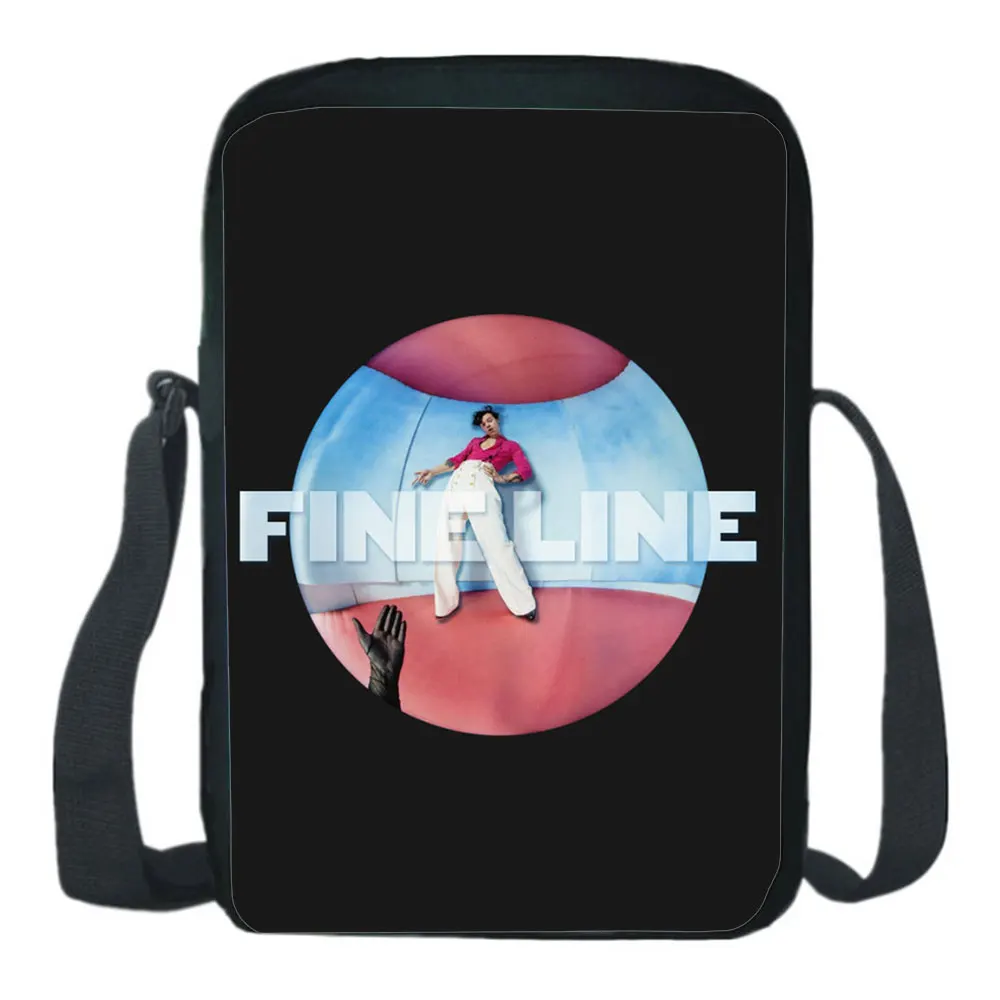 Fashion 3D H Styles Shoulder Bags Children's Handbag Student Stationery Bag Multifunction Crossbody Bag Messenger Knapsack