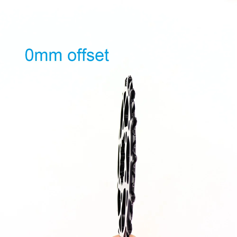 Звездочка Stone овальная для BB30/X7/X01/X9/S1400/S1400/30T/32/34/36/38 с прямым креплением на