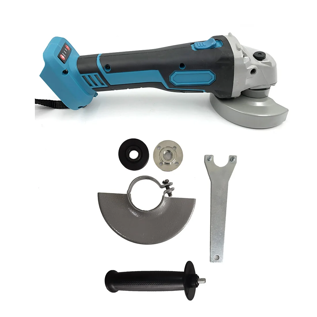 Горячая Распродажа беспроводной бесщеточный корпус угловой - Цена: 3 853,71 руб.