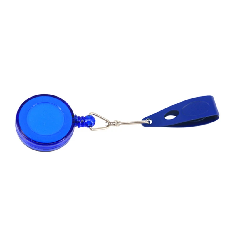 

New Fishing Strand Clamp Blue Quick Trimming Retractable Fishing Wire Clips Outdoor Fishing Tackle Accessories Fishing Tools