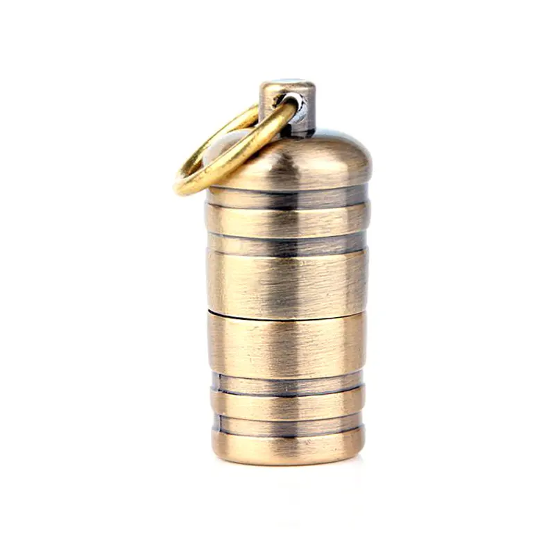 Газовая фонарь жигалка для сигарет брелок улицы бензиновая Зажигалка в виде