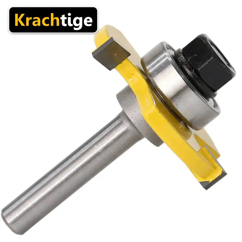 Набор фрез по дереву 8 мм | Инструменты