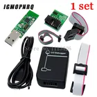 USB-программатор CC2531 Zigbee CC2540, беспроводной Bluetooth 4,0, кабель загрузчика