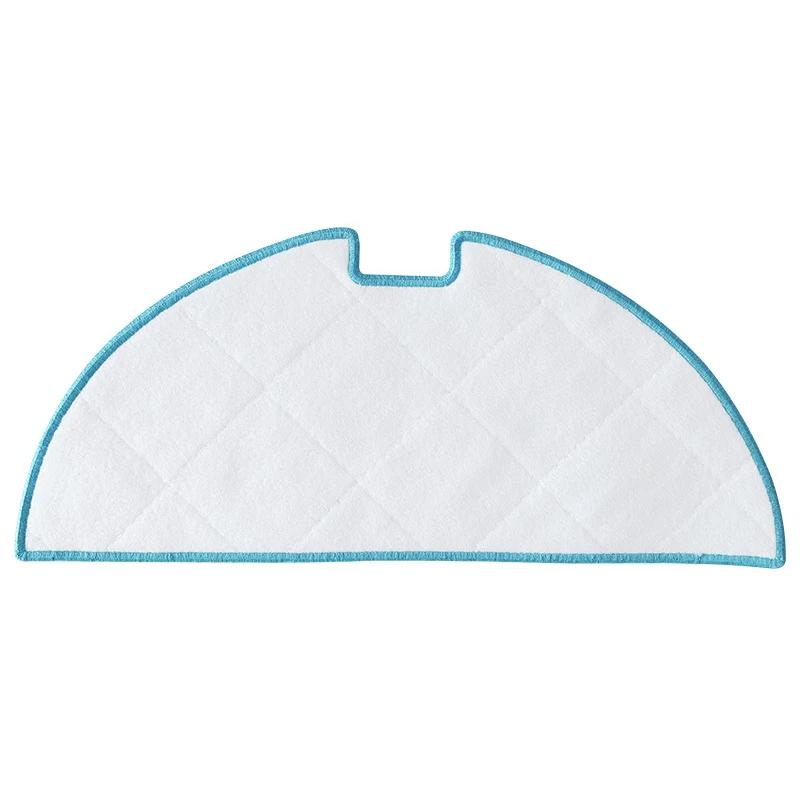 

5PCS Mop Cloths Rags for Midea M3 M3L Vacuum Cleaner Mop Replacement Cleaning Repair Parts