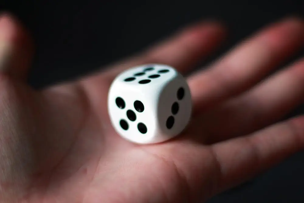 Mental Dice (Cube) 2 0 реальные кости Беспроводная зарядка предсказание магические трюки