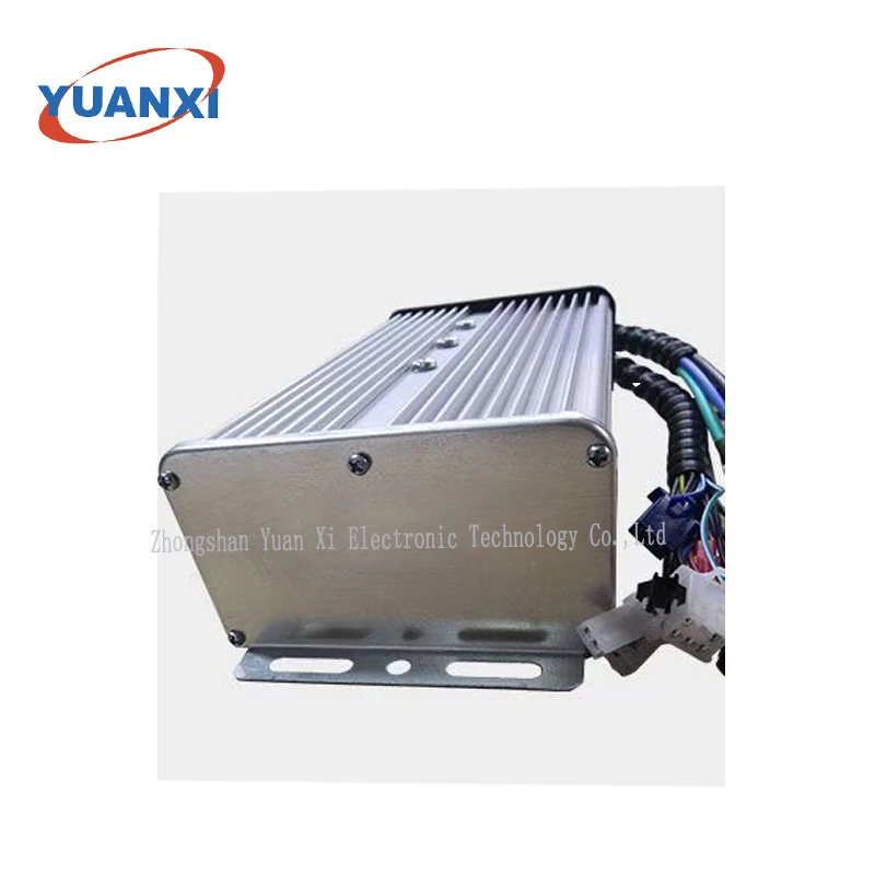 Автомобильный контроллер с электрическим аккумулятором 72 В/84 в/96 в 90А 4000 Вт