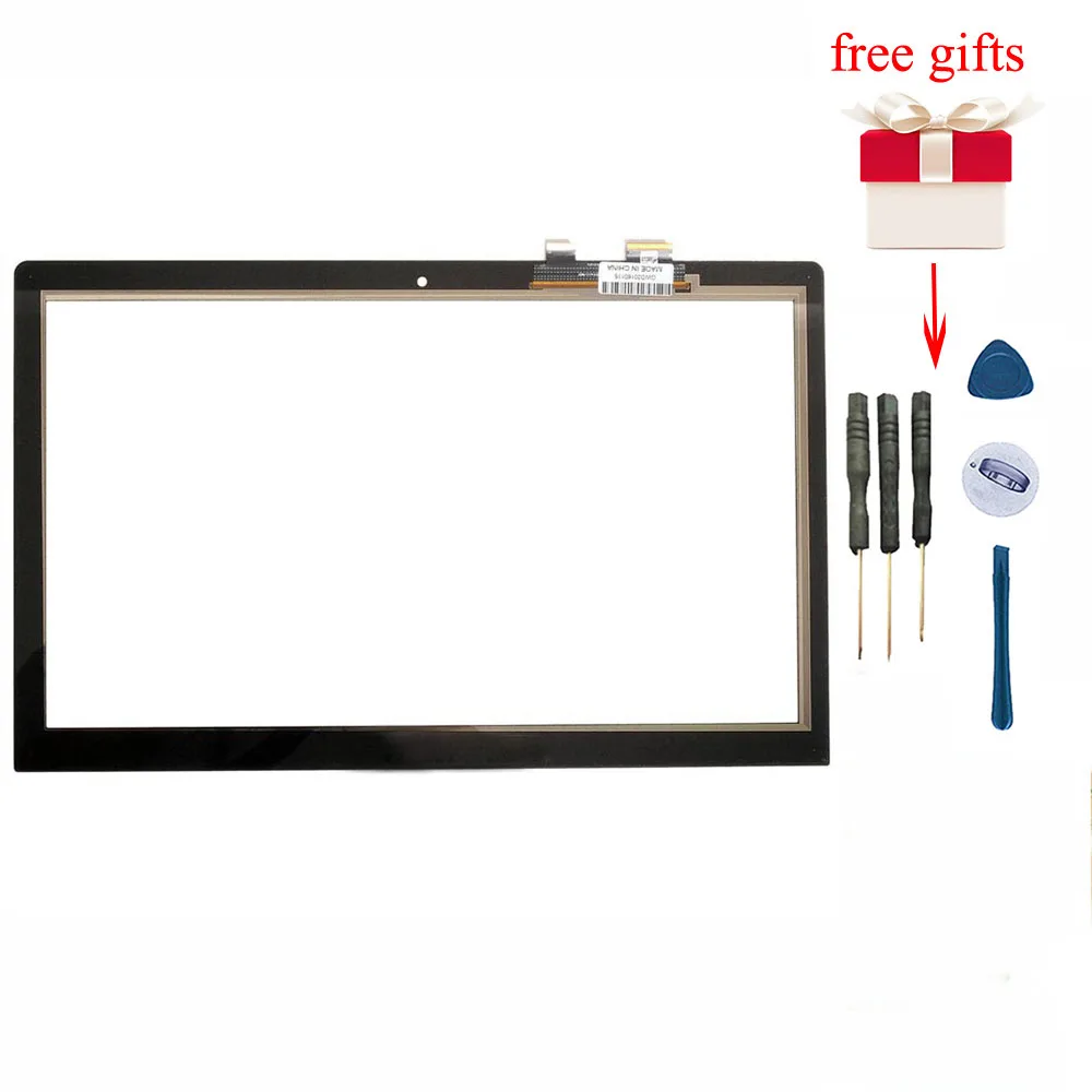 Сенсорный экран сенсорная панель дигитайзер стекло объектив запасные части