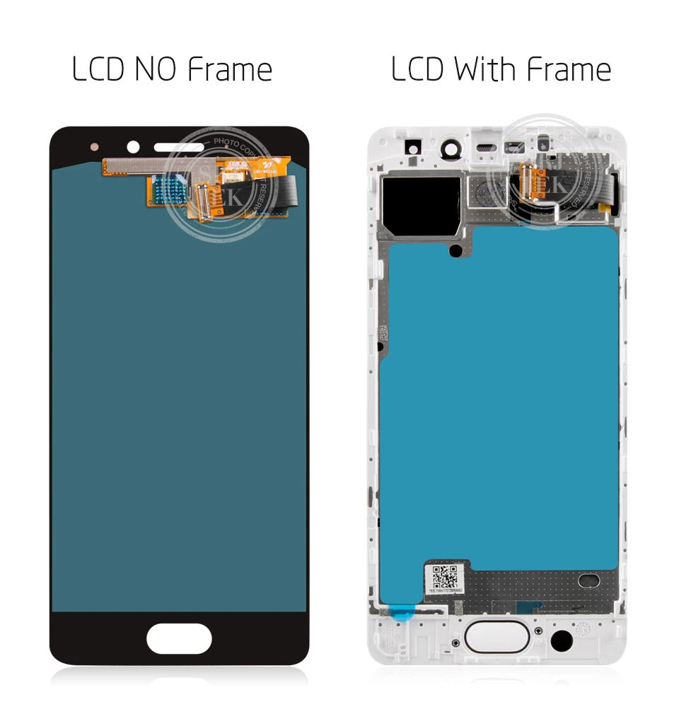 5,2 ''1920x1080 Super AMOLED дисплей для MEIZU Pro 7 lcd сенсорный экран Pro7 Pro 7 lcd M792M M792H дигитайзер Запасные части