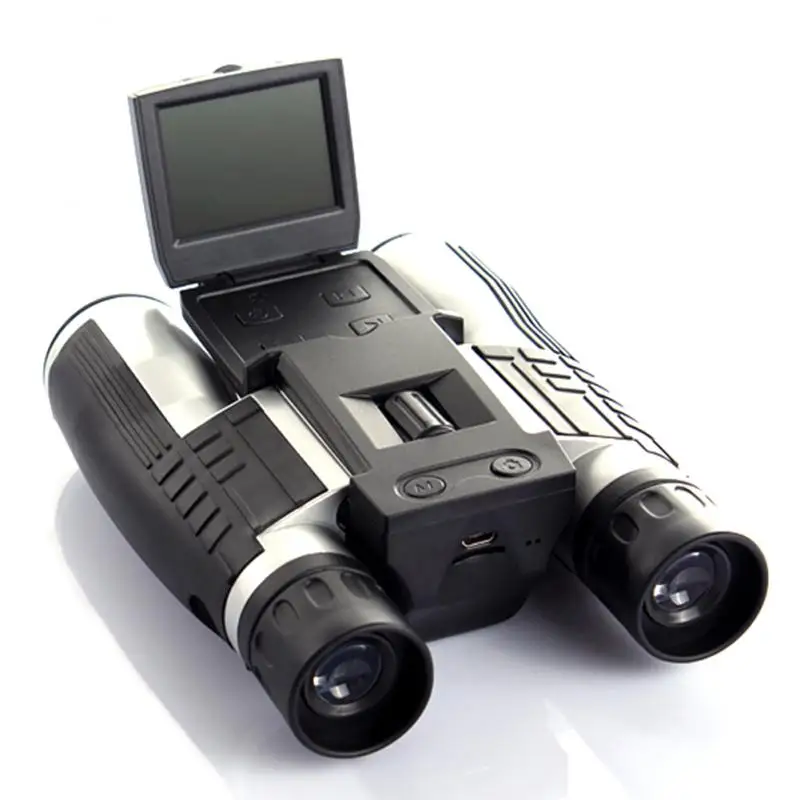 Бинокль цифровой с высоким разрешением 1080P 12 раз | Электроника