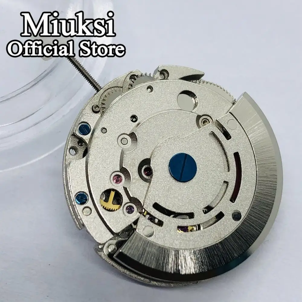 Mingzhu DG2813 calendar date mechanical automatic movement | Наручные часы