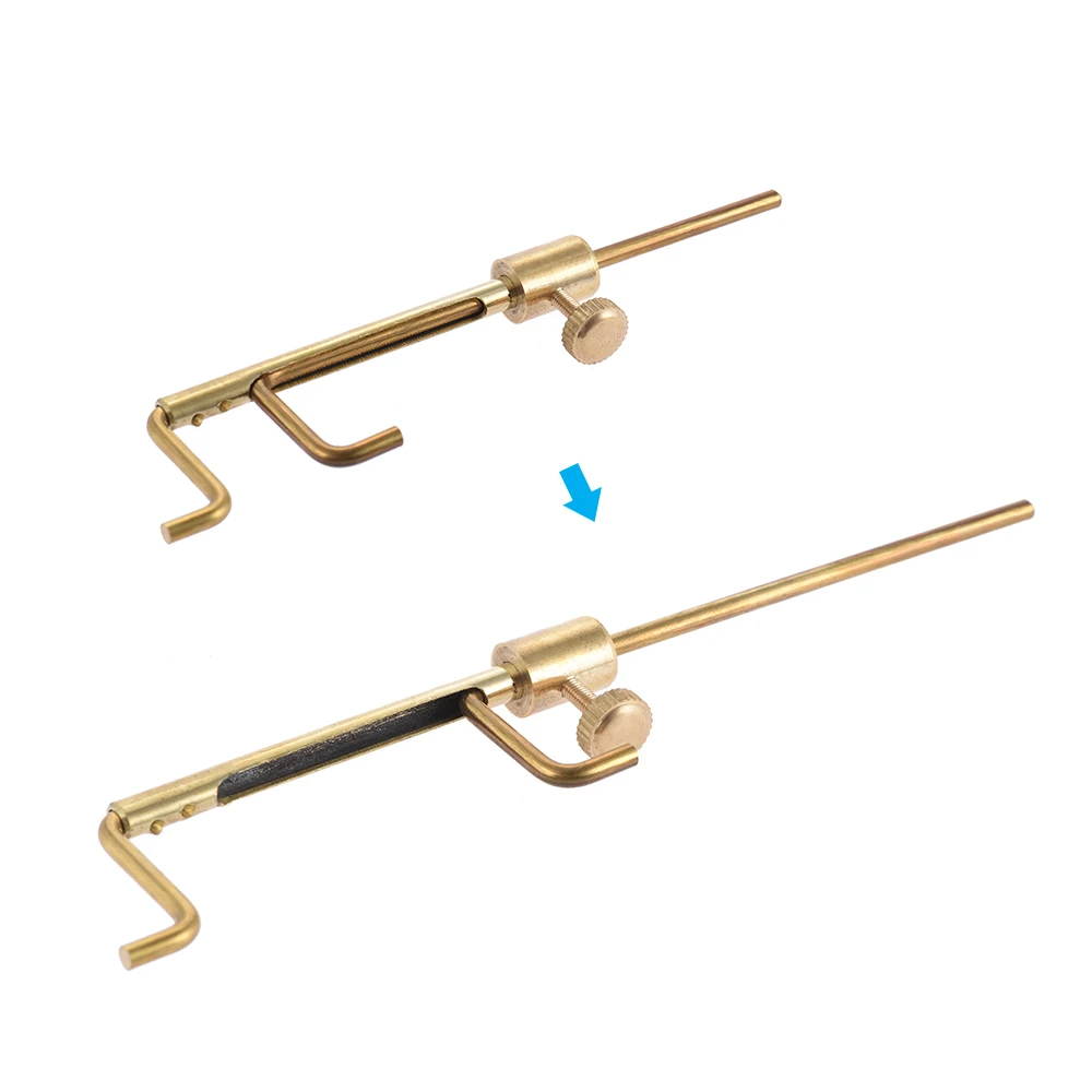 Альты и скрипка звуковой пост манометр для струнных дел мастера установка ремонт