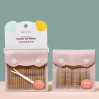 360 наклейка s невидимая Водонепроницаемая кружевная фотонаклейка наклейка для век s точная настройка внутренних двойных макияжных инструментов